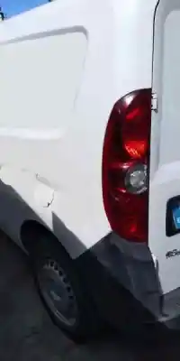 Veículo de Sucata fiat doblo active do ano 2015 alimentado 263a2000