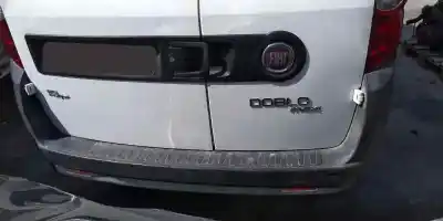 Veículo de Sucata fiat doblo active do ano 2015 alimentado 263a2000