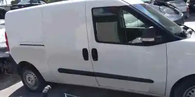 Veículo de Sucata FIAT DOBLO Active do ano 2015 alimentado 263A2000