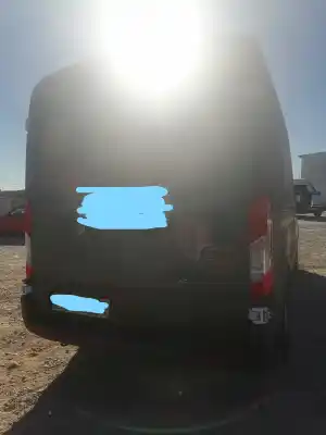 Здавання транспортного засобу ford transit combi ´06 ft 350 largo року 2011 потужний cyf5