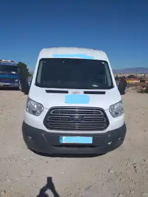 Здавання транспортного засобу ford transit combi ´06 ft 350 largo року 2011 потужний cyf5