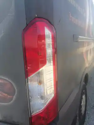 Здавання транспортного засобу ford transit combi ´06 ft 350 largo року 2011 потужний cyf5
