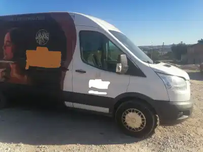 Здавання транспортного засобу ford transit combi ´06 ft 350 largo року 2011 потужний cyf5