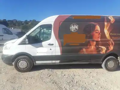 Здавання транспортного засобу ford transit combi ´06 ft 350 largo року 2011 потужний cyf5