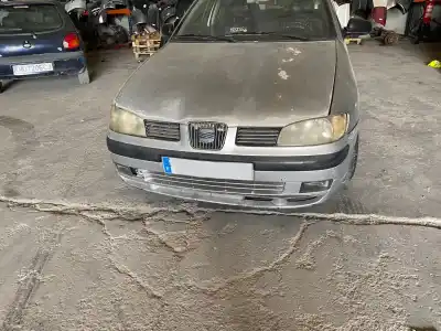 Утилизация автомобиля SEAT IBIZA II (6K1) 1.9 TDI года 2001 питание ALH