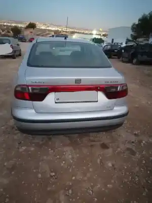 Здавання транспортного засобу SEAT TOLEDO II (1M2) 1.9 TDI року 1999 потужний AHF