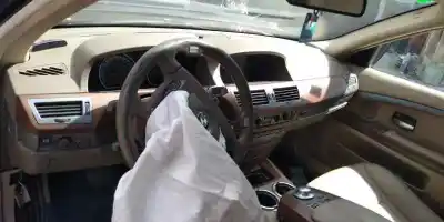 Veículo de Sucata bmw serie 7 (e65/e66) * do ano 2004 alimentado m57n2306d2