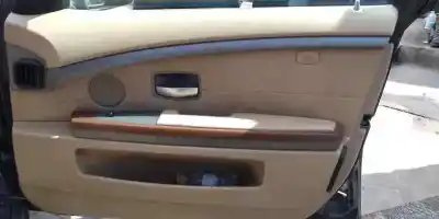 Veículo de Sucata bmw serie 7 (e65/e66) * do ano 2004 alimentado m57n2306d2