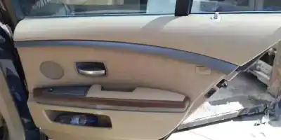 Veículo de Sucata bmw serie 7 (e65/e66) * do ano 2004 alimentado m57n2306d2