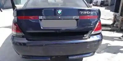 Veículo de Sucata BMW SERIE 7 (E65/E66) * do ano 2004 alimentado M57N2306D2