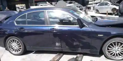 Veículo de Sucata bmw serie 7 (e65/e66) * do ano 2004 alimentado m57n2306d2