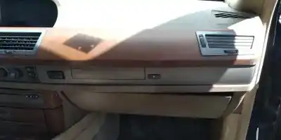 Veículo de Sucata bmw serie 7 (e65/e66) * do ano 2004 alimentado m57n2306d2