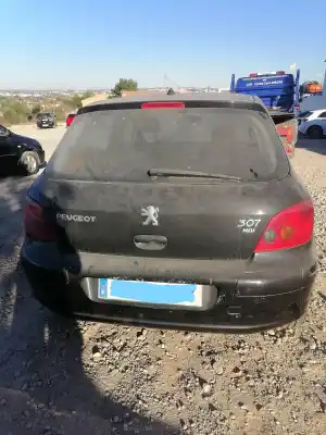 Утилизация автомобиля PEUGEOT 307 BREAK / SW (S1) BREAK XS года 2004 питание 9HY Утилизация автомобиля PEUGEOT 307 BREAK / SW (S1) BREAK XS года 2004 питание 9HY