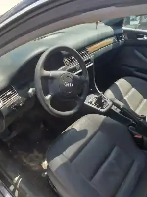 Утилизация автомобиля audi                                               a6 c5 (4b2)                                                                                                                                                                                                                                                1.8 t года 1997 питание aeb