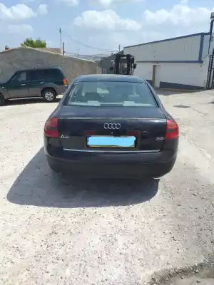 Утилизация автомобиля audi                                               a6 c5 (4b2)                                                                                                                                                                                                                                                1.8 t года 1997 питание aeb