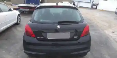 Здавання транспортного засобу peugeot 207/207+ (wa_, wc_) 1.4 hdi року 2009 потужний 8hzdv4td