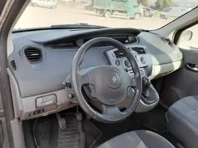 Здавання транспортного засобу renault scenic ii (jm) d/ k9k f7 року 2006 потужний k9k f7