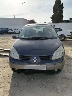 Здавання транспортного засобу renault scenic ii (jm) d/ k9k f7 року 2006 потужний k9k f7