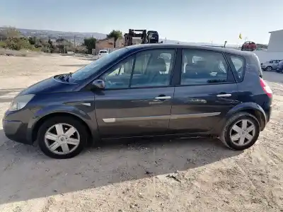 Здавання транспортного засобу renault scenic ii (jm) d/ k9k f7 року 2006 потужний k9k f7