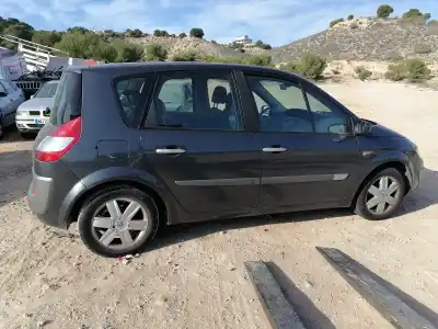 Здавання транспортного засобу renault scenic ii (jm) d/ k9k f7 року 2006 потужний k9k f7