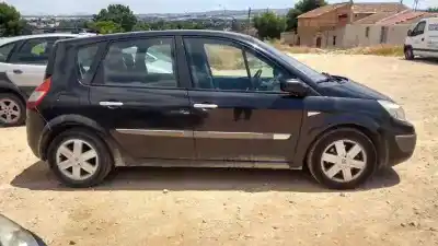 Здавання транспортного засобу renault scenic ii (jm) d/f9q d8 року 2005 потужний f9q d8
