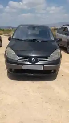 Здавання транспортного засобу renault scenic ii (jm) d/f9q d8 року 2005 потужний f9q d8