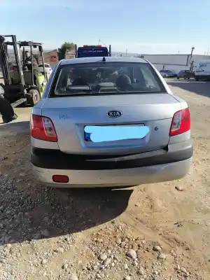 Scrapping Vehicle KIA RIO (JB) G4EE of the year 2006 powered G4EE
