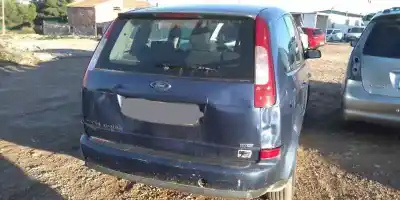 Veículo de Sucata ford focus berlina (cap) ambiente (d) do ano 2006 alimentado kkda