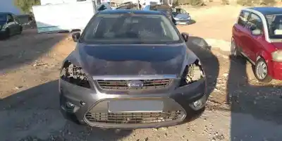 Veículo de Sucata ford focus lim. (cb4) titanium do ano 2010 alimentado hhda