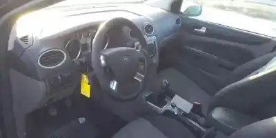 Veículo de Sucata ford focus lim. (cb4) titanium do ano 2010 alimentado hhda