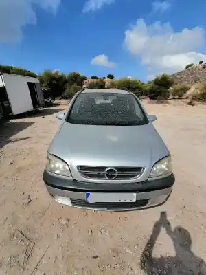 Здавання транспортного засобу opel zafira a monospace (t98) 2.0 dti 16v (f75) року 2000 потужний y20dth