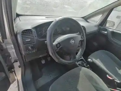 Здавання транспортного засобу opel zafira a monospace (t98) 2.0 dti 16v (f75) року 2000 потужний y20dth