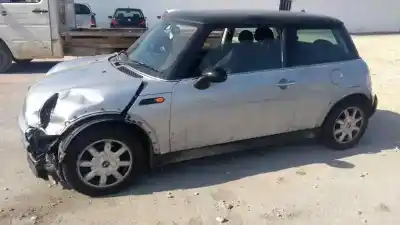 Veicolo di demolizione bmw mini (r50,r53) w10b16a dell'anno 2017 alimentato w10b16a