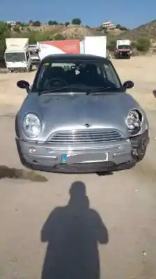 Veicolo di demolizione bmw mini (r50,r53) w10b16a dell'anno 2017 alimentato w10b16a