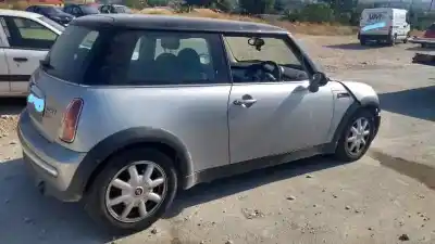 Veicolo di demolizione bmw mini (r50,r53) w10b16a dell'anno 2017 alimentato w10b16a