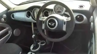 Veicolo di demolizione bmw mini (r50,r53) w10b16a dell'anno 2017 alimentato w10b16a