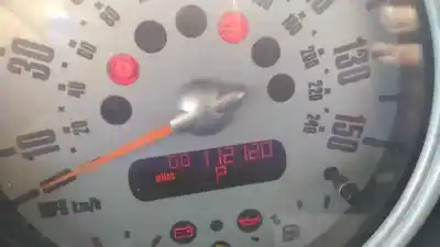 Veicolo di demolizione bmw mini (r50,r53) w10b16a dell'anno 2017 alimentato w10b16a