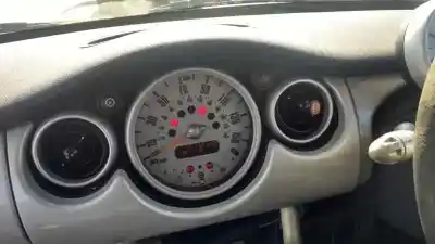 Veicolo di demolizione bmw mini (r50,r53) w10b16a dell'anno 2017 alimentato w10b16a