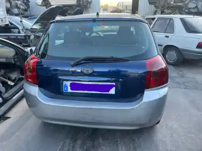 Утилизация автомобиля TOYOTA COROLLA (E12) 1CDFTV года 2001 питание 1CDFTV Утилизация автомобиля TOYOTA COROLLA (E12) 1CDFTV года 2001 питание 1CDFTV