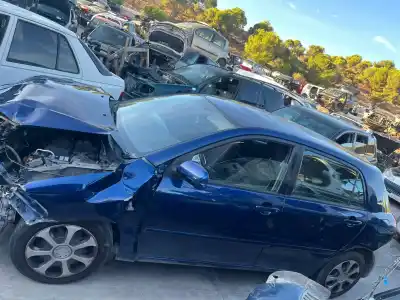 Утилизация автомобиля toyota corolla (e12) 1cdftv года 2001 питание 1cdftv