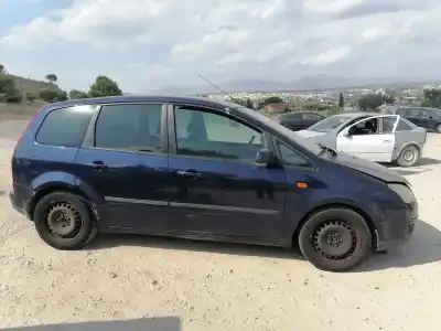 Здавання транспортного засобу ford focus c-max (dm2) 1.6 року 2003 потужний hwda