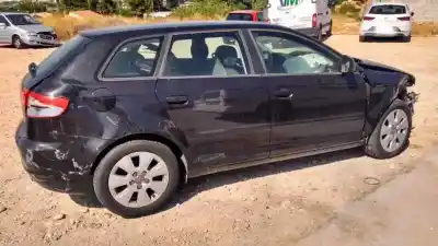 Scrapping Vehicle audi a3 (8p1) bls of the year 2009 powered bls