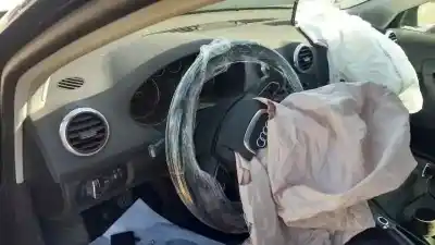 Scrapping Vehicle audi a3 (8p1) bls of the year 2009 powered bls