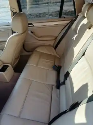 Veículo de Sucata bmw serie 3 touring (e46) 306s3 do ano 2000 alimentado 306s3