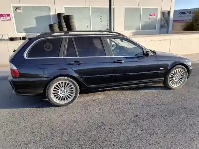 Veículo de Sucata bmw serie 3 touring (e46) 306s3 do ano 2000 alimentado 306s3
