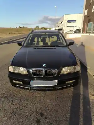 Veículo de Sucata bmw serie 3 touring (e46) 306s3 do ano 2000 alimentado 306s3