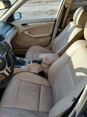 Veículo de Sucata bmw serie 3 touring (e46) 306s3 do ano 2000 alimentado 306s3