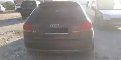 Утилизация автомобиля audi                                               a3 (8p1)                                                                                                                                                                                                                                                   2.0 tdi 16v года 2004 питание bkd