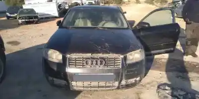 Утилизация автомобиля AUDI                                               A3 (8P1)                                                                                                                                                                                                                                                   2.0 TDI 16V года 2004 питание BKD