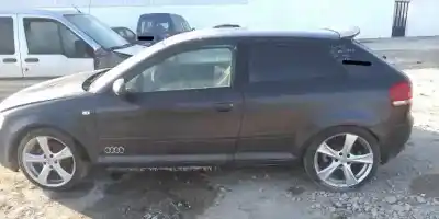 Утилизация автомобиля audi                                               a3 (8p1)                                                                                                                                                                                                                                                   2.0 tdi 16v года 2004 питание bkd